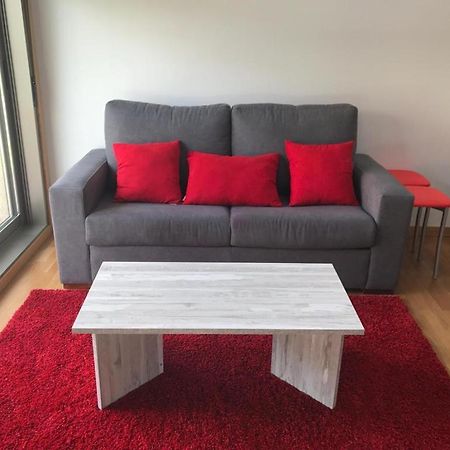 Apartamento Playa A Xunqueira, A 15 Min Vigo Moaña Екстериор снимка