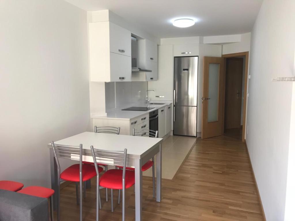Apartamento Playa A Xunqueira, A 15 Min Vigo Moaña Екстериор снимка
