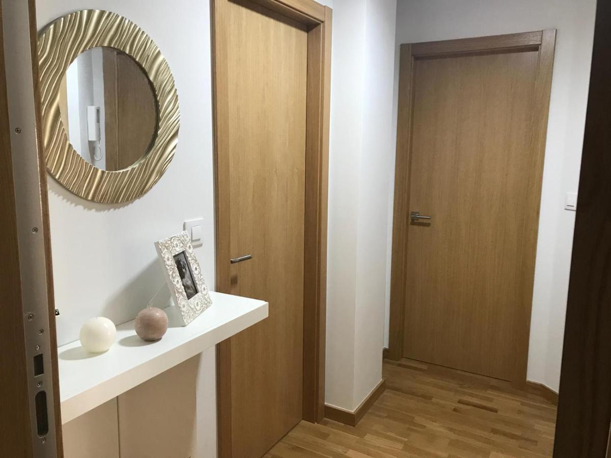 Apartamento Playa A Xunqueira, A 15 Min Vigo Moaña Екстериор снимка