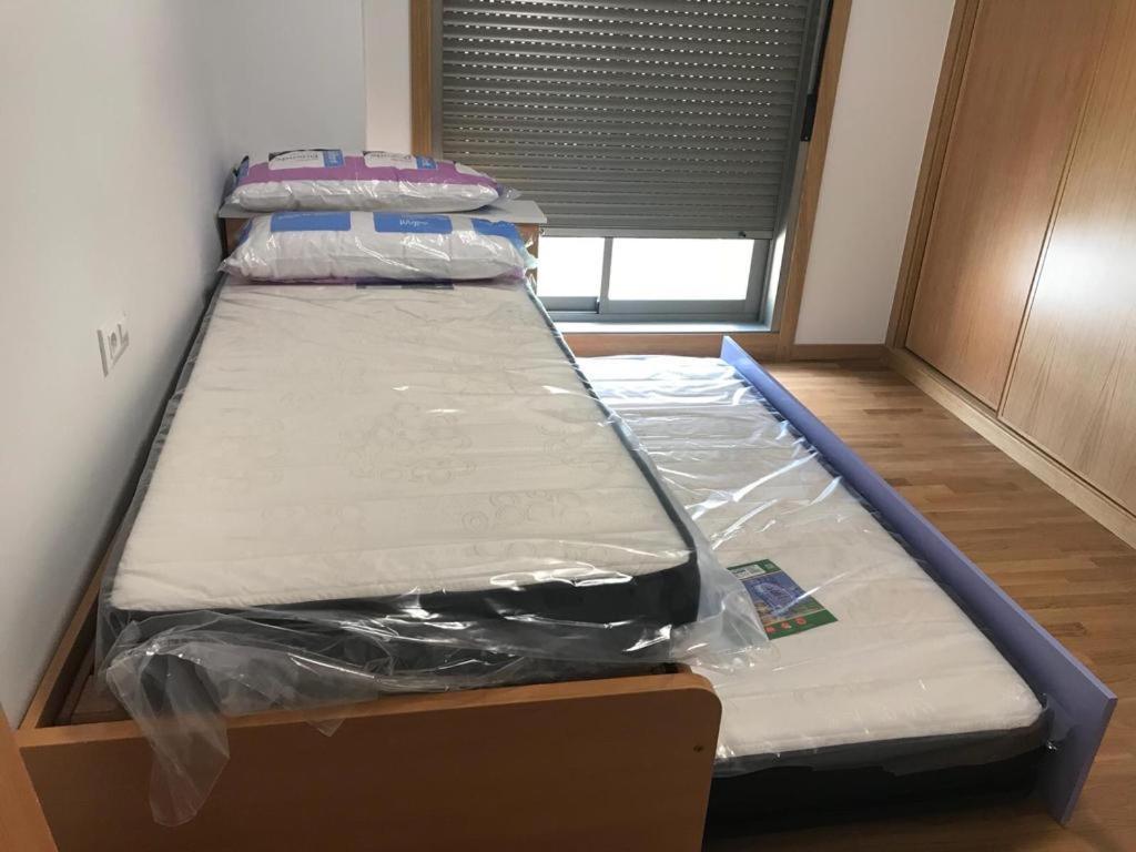 Apartamento Playa A Xunqueira, A 15 Min Vigo Moaña Екстериор снимка