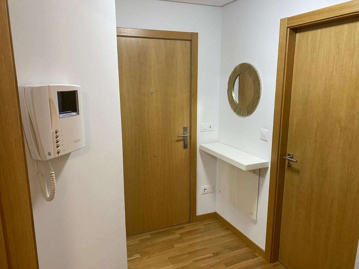 Apartamento Playa A Xunqueira, A 15 Min Vigo Moaña Екстериор снимка